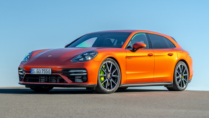 Hơn 300 chiếc Porsche Panamera tại Việt Nam bị triệu hồi do lỗi điều hòa