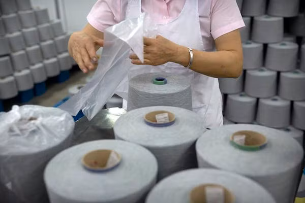 hoạt động sản xuất