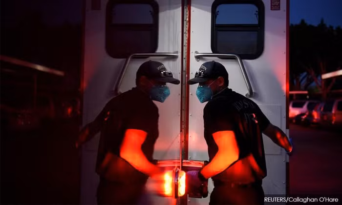 Hoa Kỳ ghi nhận tổng số 6 triệu ca nhiễm Covid-19, đối mặt với đợt tái bùng phát tại các trường học