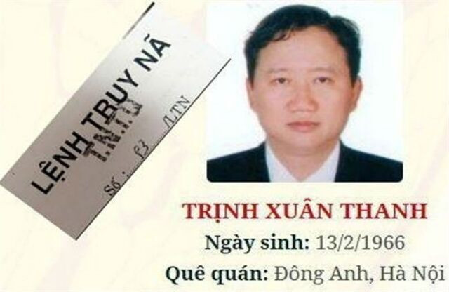 Trịnh Xuân Thanh có đang ở 'thiên đường' của những đại gia trốn truy nã?