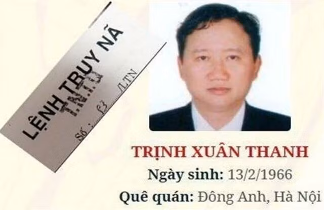 Trịnh Xuân Thanh có đang ở 'thiên đường' của những đại gia trốn truy nã?