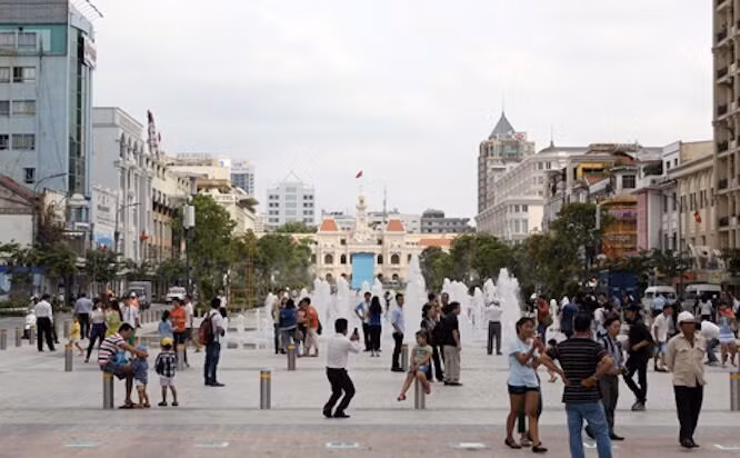 Đại gia Trương Mỹ Lan thâu tóm thêm đất vàng Nguyễn Huệ