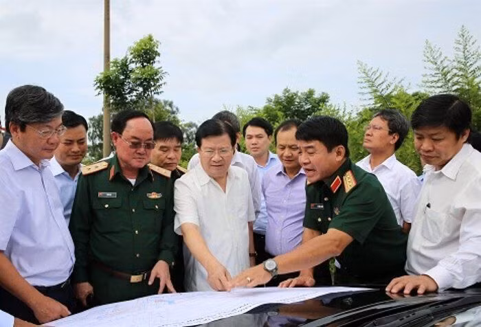 Lại điều chỉnh quy hoạch sân bay Tân Sơn Nhất