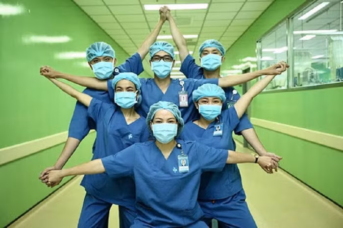 Sáng 3/9, không ghi nhận ca mắc COVID-19 mới