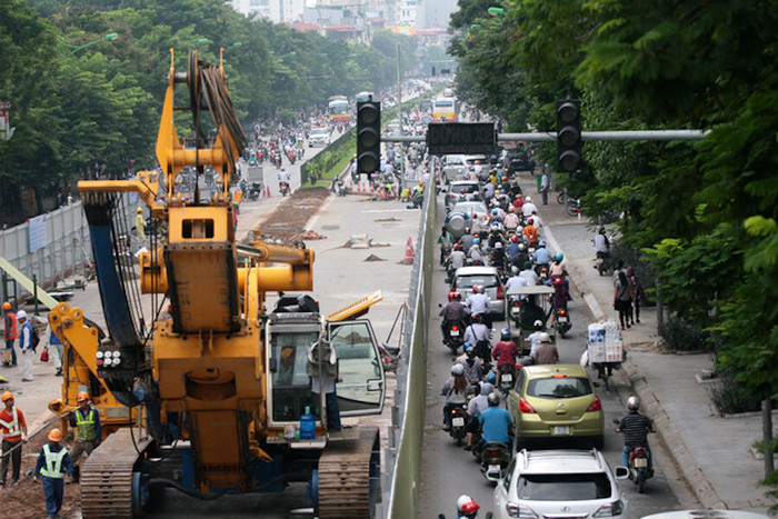 DPS sẽ huy động 100 tỷ đồng để làm cao ốc văn phòng 136 Cầu Giấy