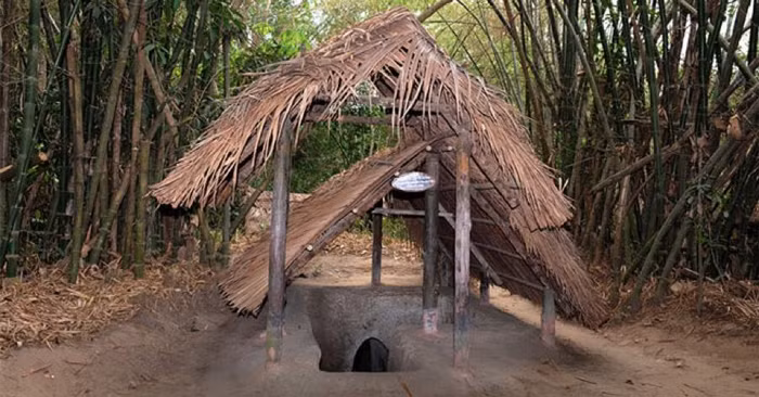 TP. HCM muốn đưa Địa đạo Củ Chi vào danh mục Di sản thế giới