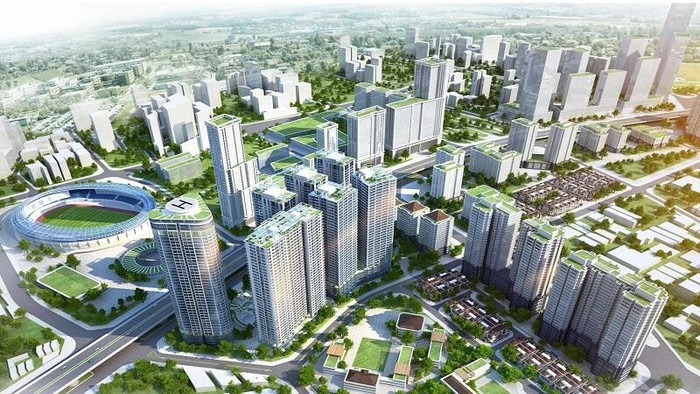 TP. HCM có 5 dự án được bán nhà ở hình thành trong tương lai trong quý 1/2022