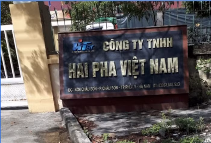 Nợ phải trả liên tục gia tăng, Công ty Hai Pha Việt Nam làm ăn ra sao