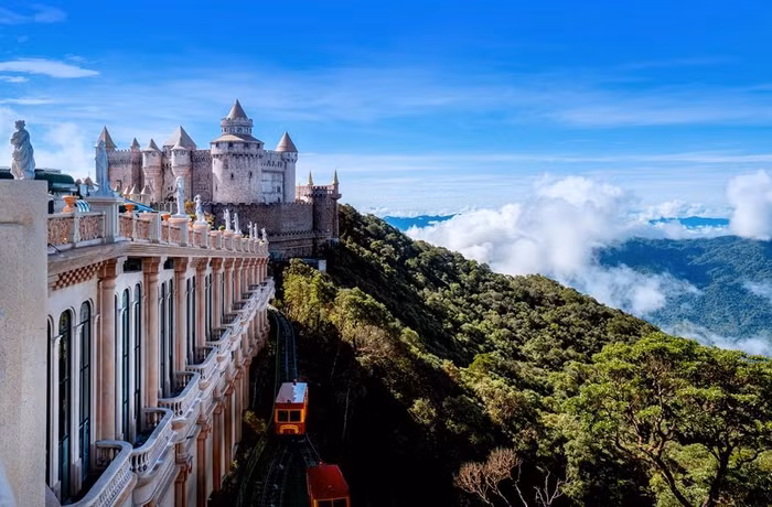 Sun World Ba Na Hills Đà Nẵng