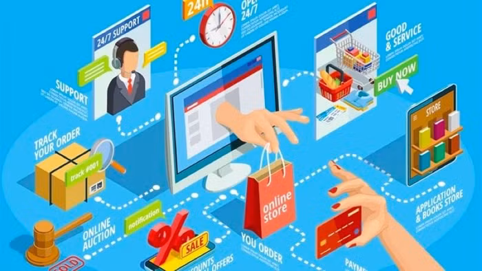 quản lý thuế thương mại điện tử