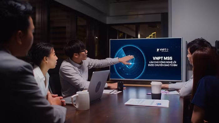 VNPT MSS - Giải pháp an toàn thông tin hàng đầu đang được các doanh nghiệp tin dùng trong chuyển đổi số