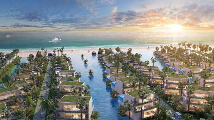 Lagoona Quang Binh Resort &amp; Villas là dự án 6 sao ấn tượng bậc nhất khu vực.