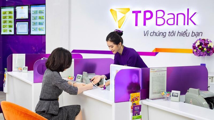 Lợi nhuận trước thuế năm 2021 của TPBank đạt 6.038 tỷ đồng, vượt kế hoạch năm