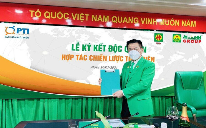 TĐ Mai Linh và Bảo hiểm Bưu điện PTI: Hợp tác độc quyền và toàn diện