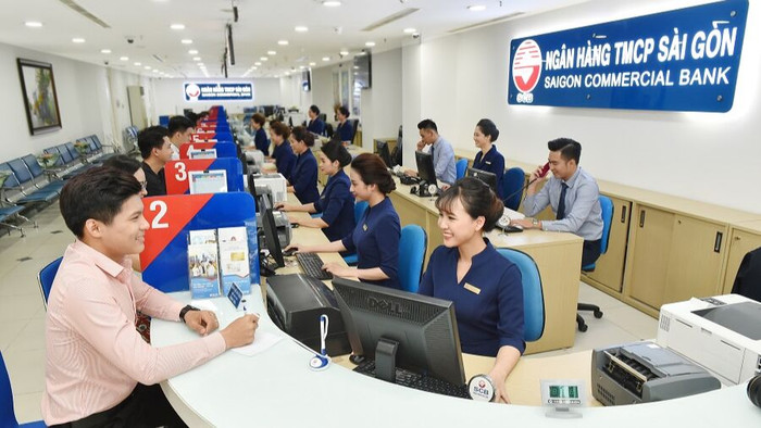 SCB vào Top 50 doanh nghiệp xuất sắc nhất Việt Nam năm 2019