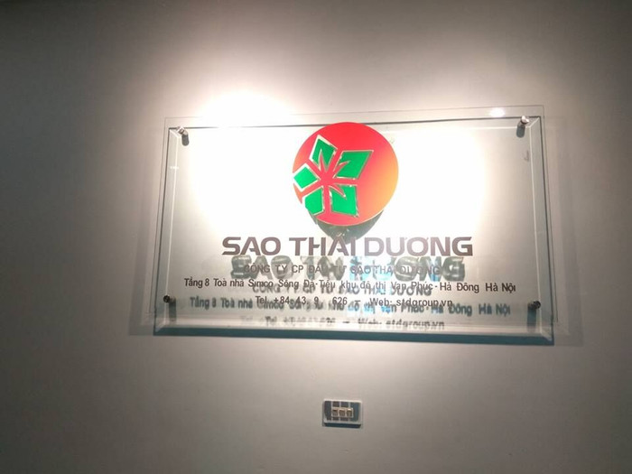 Lãnh đạo Sao Thái Dương tranh thủ mua cổ phiếu SJF khi giá chạm đáy