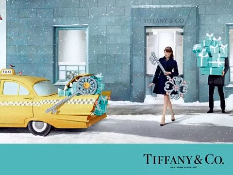 DAFC là nhà phân phối thương hiệu Tiffany&Co. tại Việt Nam