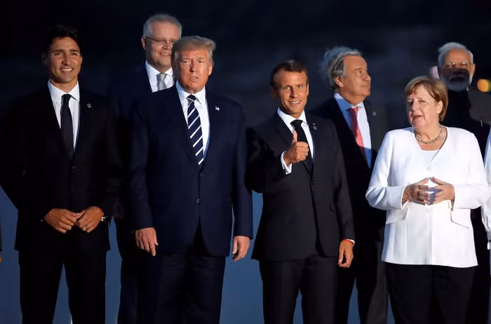 Thu nhập của Trump National Doral đã giảm 69% kể từ năm 2015, và G7 sẽ là một cơ hội kinh doanh của gia đình ông Trump?