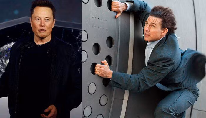 Elon Musk, Tom Cruise lên kế hoạch cho bộ phim đầu tiên được quay trong không gian