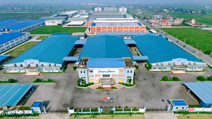 KCN Bảo Minh tại Nam Định được mở rộng lên gần 200 ha