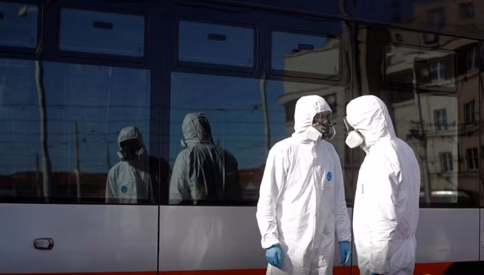 Các trường hợp Covid-19 toàn cầu vượt ngưỡng 50 triệu ca sau 30 ngày gia tăng đột biến