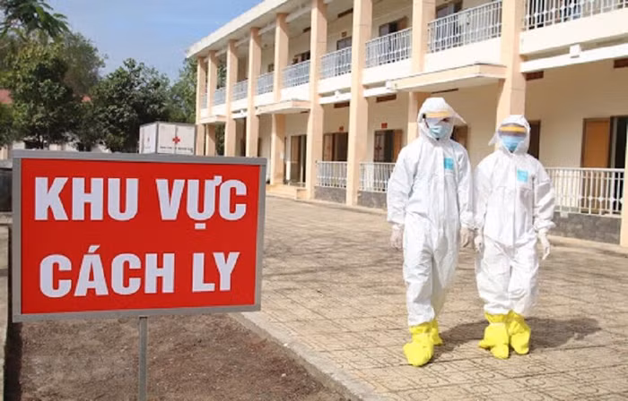 Chiều 19/3, thêm 1 ca mắc COVID-19 tại TP Hồ Chí Minh