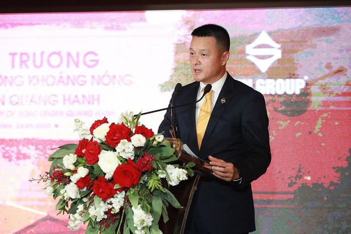 Sun Group khai trương khu nghỉ dưỡng suối khoáng Yoko Onsen tại Quảng Ninh