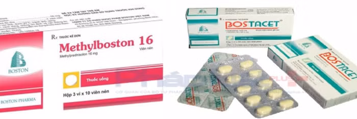 Hai sản phẩm bị xử phạt của Dược phẩm Boston