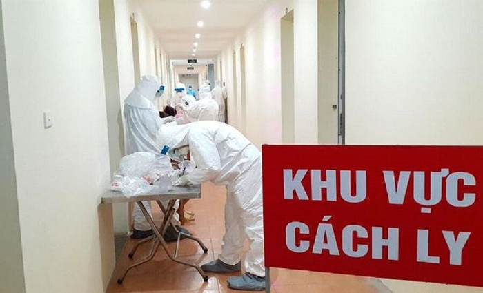 Chiều 2/4, có 3 ca mắc COVID-19 mới là người nhập cảnh