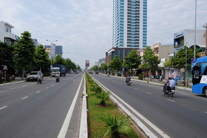 Đà Nẵng chi hơn 189 tỷ đồng cải tạo đường Ngô Quyền và Ngũ Hành Sơn