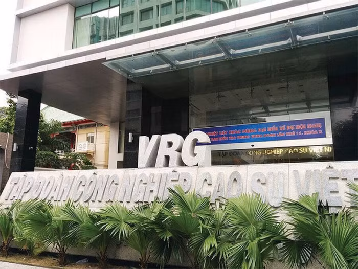 Yêu cầu Tập đoàn Cao su lập đề án tái cơ cấu toàn diện định hướng đến 2025