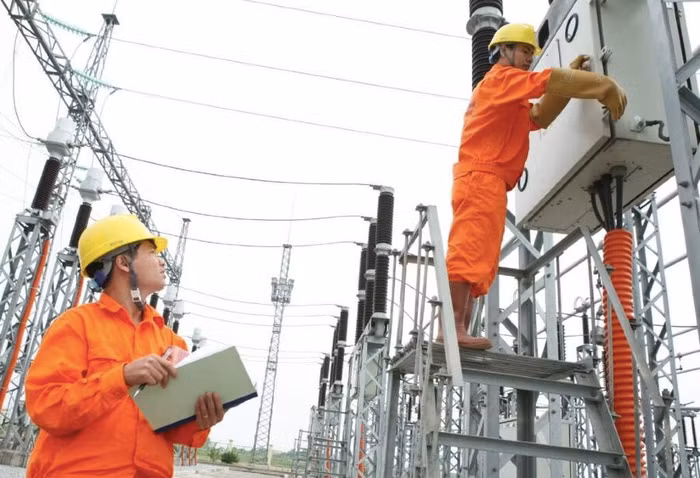 Bộ Công Thương ban hành khung giá phát điện năm 2019