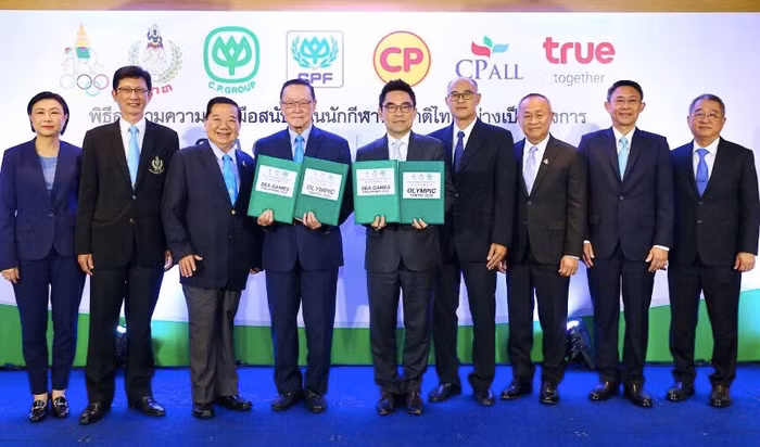 Charoen Pokphand Group