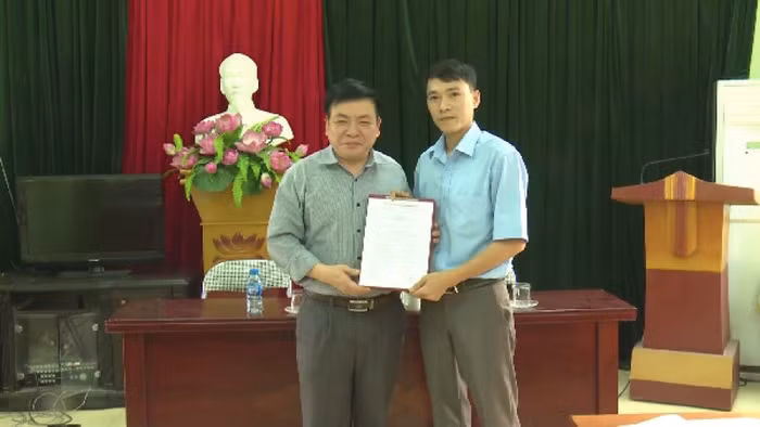 Phó BTTT Bắc Kạn bị kỷ luật vì liên quan đến đất đai