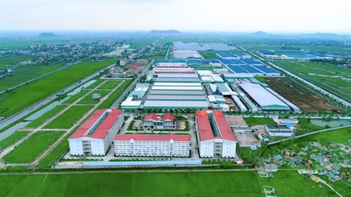 Khu công nghiệp: Hạt nhân cho phát triển kinh tế địa phương