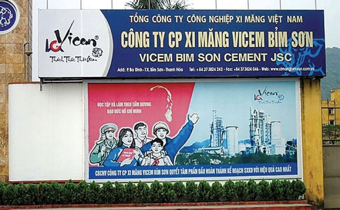 Xi măng Bỉm Sơn: Doanh thu giảm, lợi nhuận lại tăng