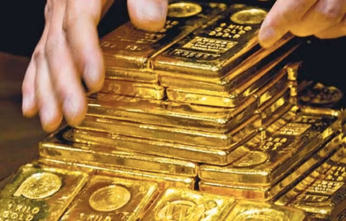 Fed giảm lãi suất, giá vàng đi xuống