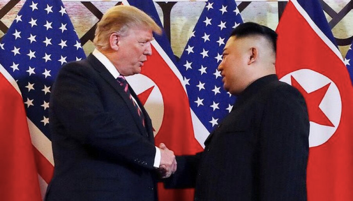 Nhà Trắng tuyên bố ông Trump và ông Kim sẽ ký thỏa thuận tại thượng đỉnh Hà Nội