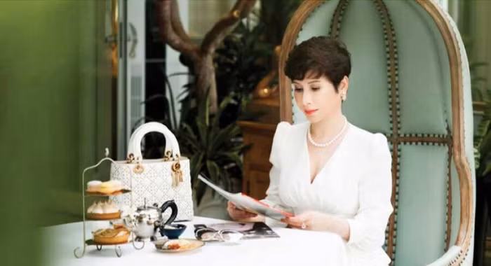 Doanh nhân Đặng Thanh Hằng: Sức mạnh từ chính tâm hồn