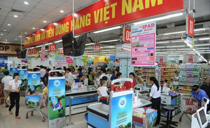 Hãy để hàng Việt Nam vì người Việt Nam!