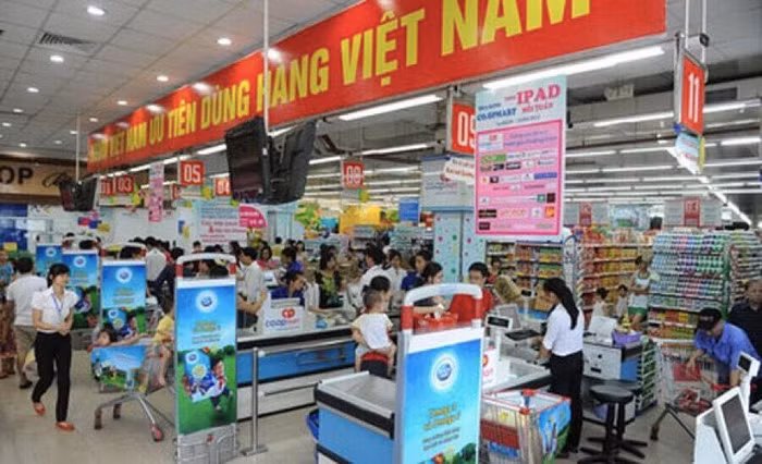 Hãy để hàng Việt Nam vì người Việt Nam!