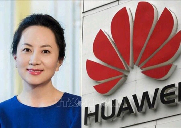 Mỹ chính thức buộc tội CFO Huawei vi phạm lệnh trừng phạt Iran với 13 tội danh