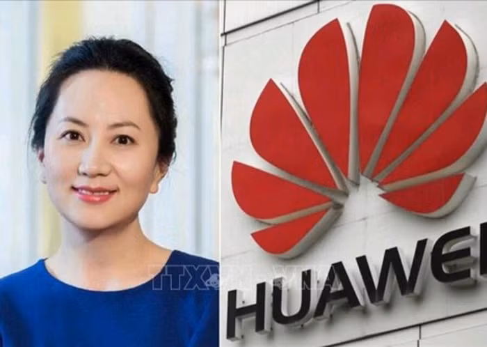 Mỹ chính thức buộc tội CFO Huawei vi phạm lệnh trừng phạt Iran với 13 tội danh