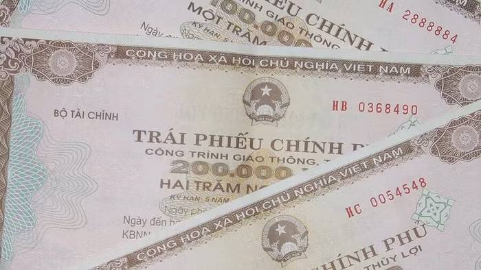 Huy động hơn 11 nghìn tỷ qua đấu thầu trái phiếu chính phủ trong tháng 6