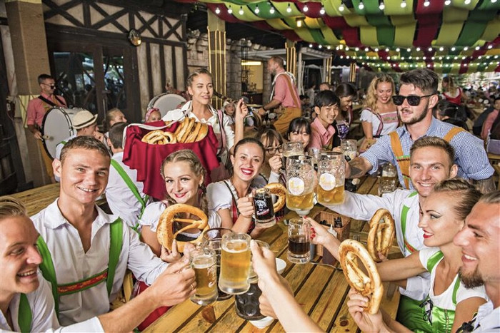 Đến Sun World để trải nghiệm ẩm thực vòng quanh thế giới ảnh 2