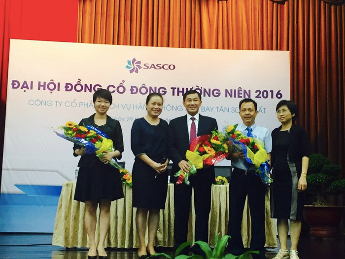 Công ty SASCO do ông Johnathan Hạnh Nguyễn làm Chủ tịch lãi đậm 2018