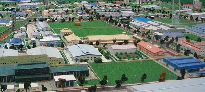 Hà Nội tiếp tục phê duyệt thành lập thêm một cụm công nghiệp rộng 5,8ha