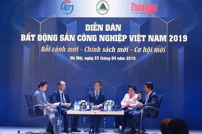 KCN kết hợp đô thị - dịch vụ: Xu hướng và thực tiễn tại Việt Nam