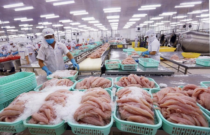 6 tháng đầu năm, xuất khẩu thủy sản đạt gần 4 tỷ USD