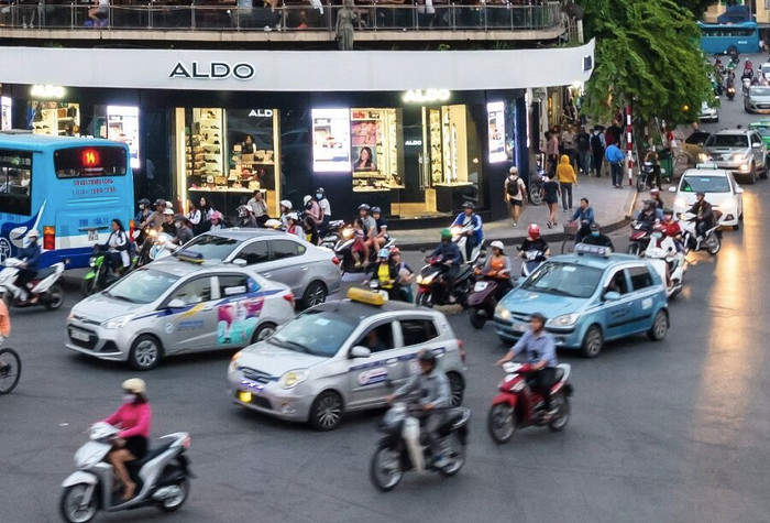 Muốn được hưởng ưu đãi, taxi truyền thống xin chuyển đổi mô hình